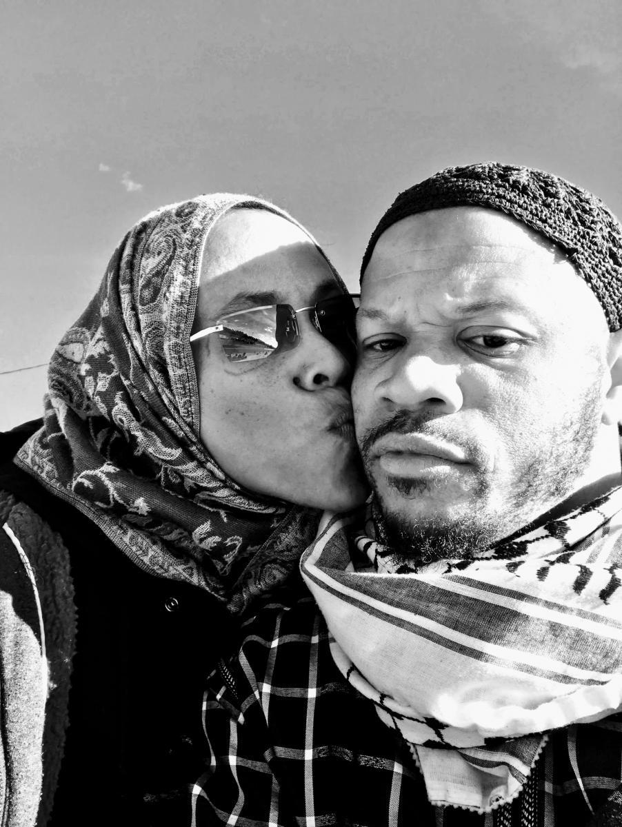 Photoshop photo restoration 